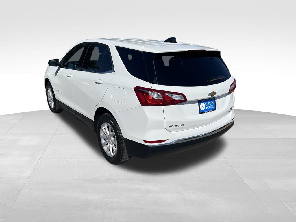 Used 2020 Chevrolet Equinox SUV