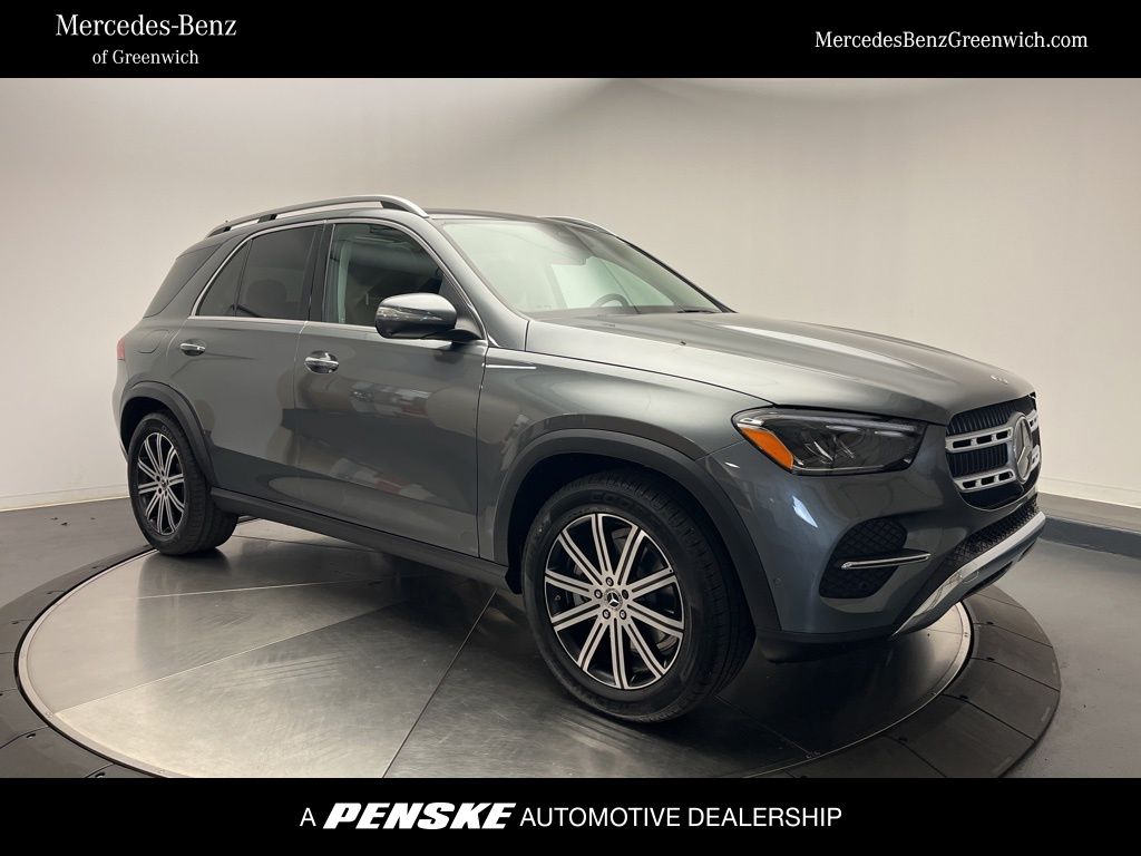 Thumbnail: 2026 Mercedes-Benz GLE - 1