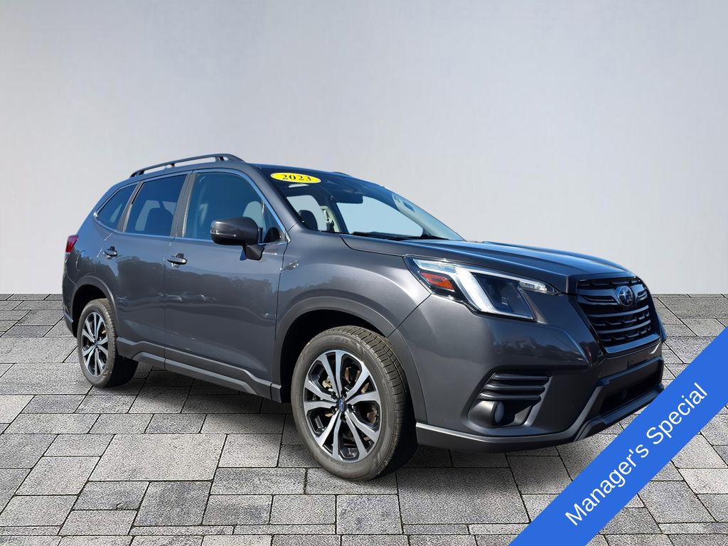 2023 Subaru Forester Limited Crossover AWD