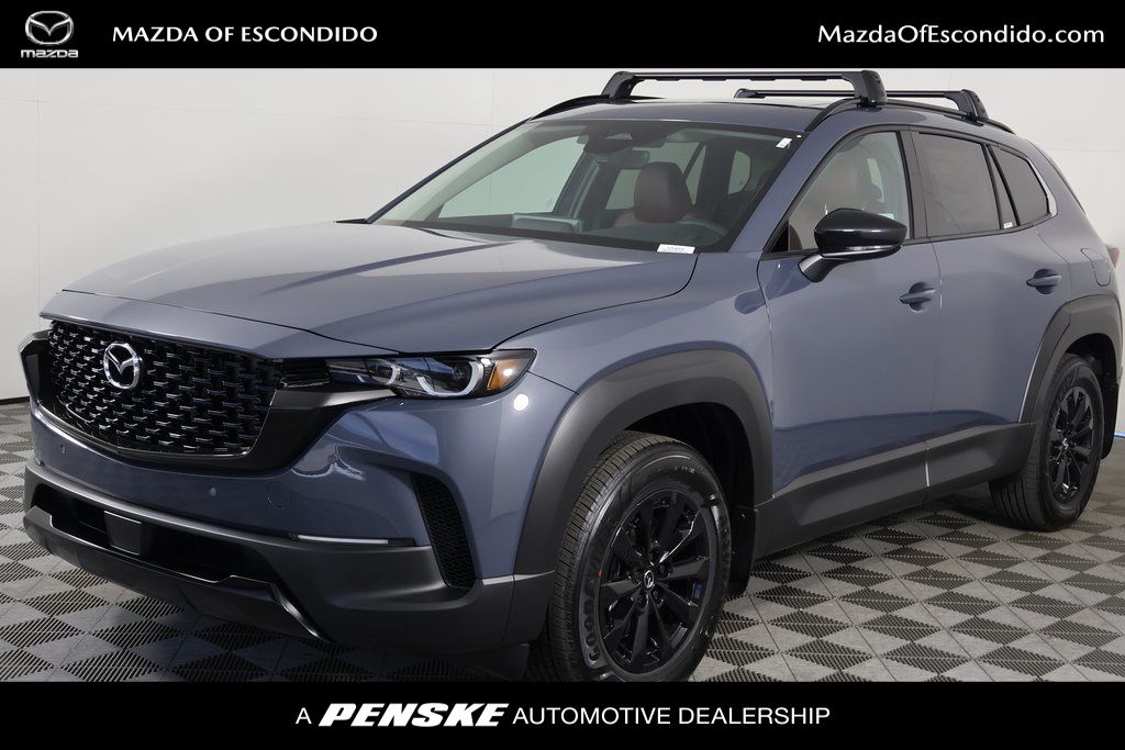 Thumbnail: 2026 Mazda CX-50 - 1