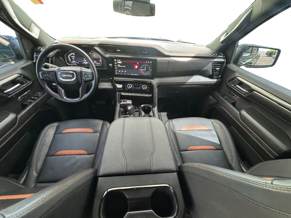 Used Car 2024 Gmc Sierra 1500  At4 For Sale Under $60,000 In Round Rock, Texas