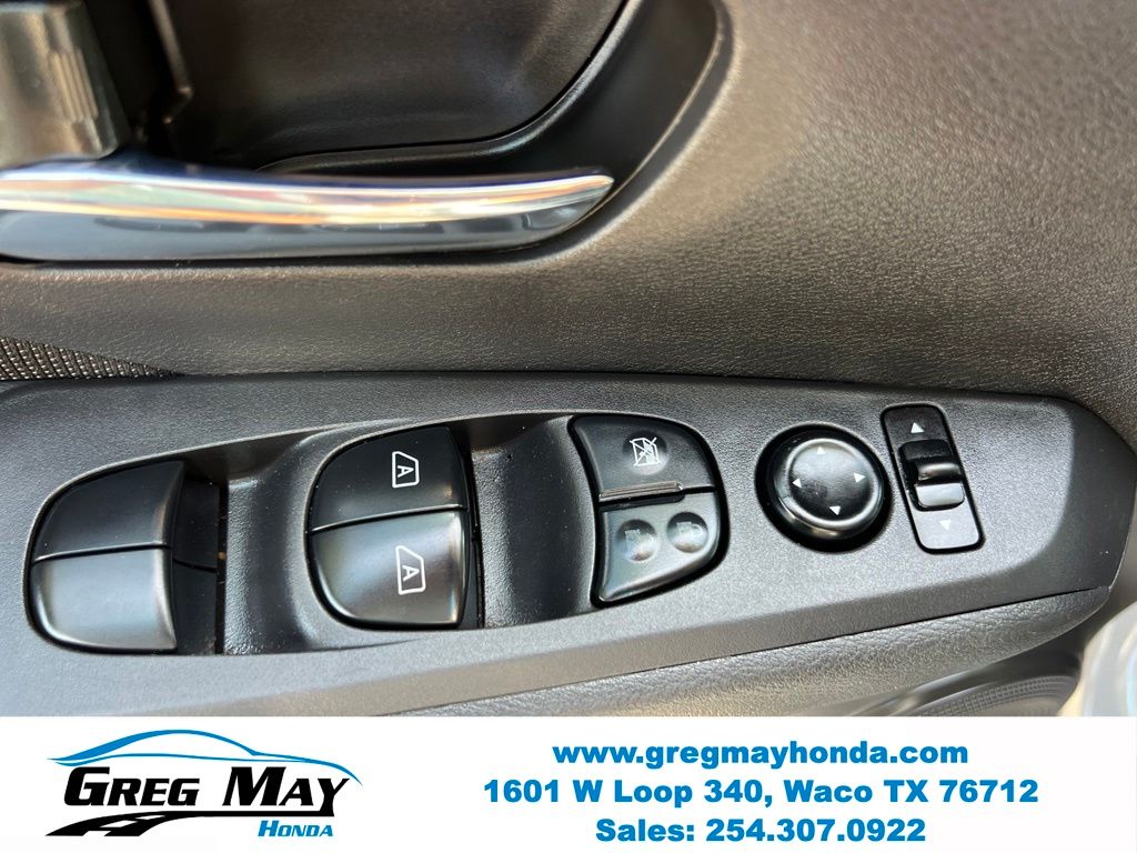 2023 Nissan Kicks SV Gray at Greg May Honda