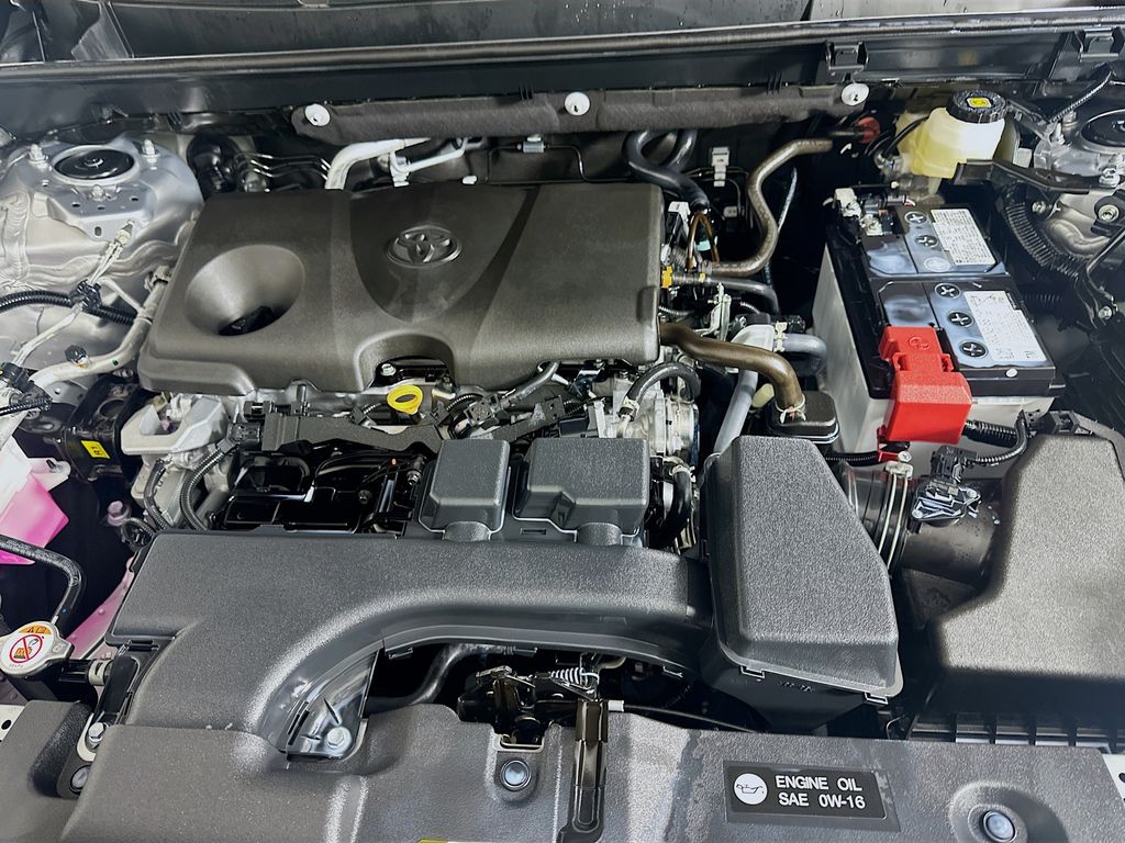 Thumbnail: 2025 Toyota RAV4 - 30