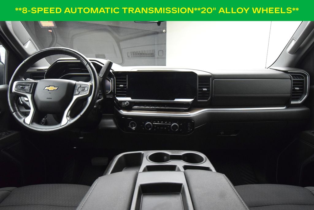 used 2022 Chevrolet Silverado 1500 car, priced at $35,500