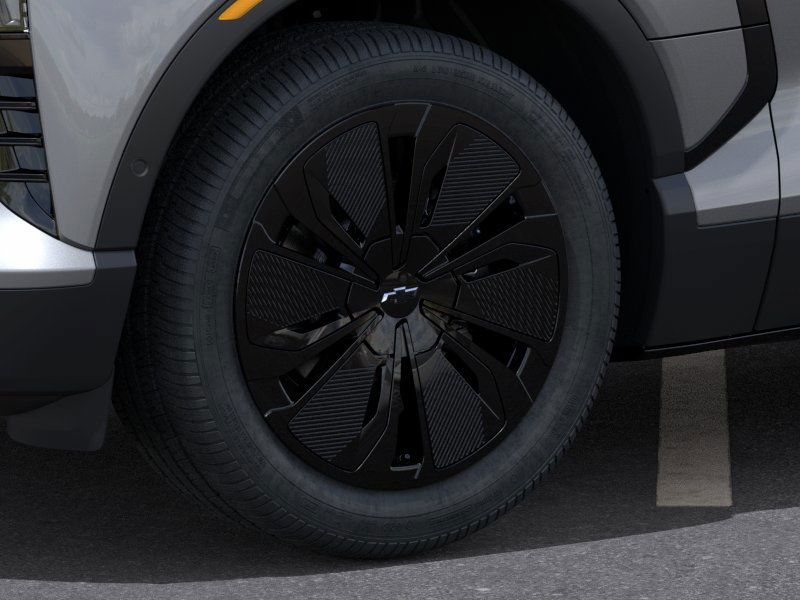 New 2026 Gray Metallic Chevrolet LT image 9