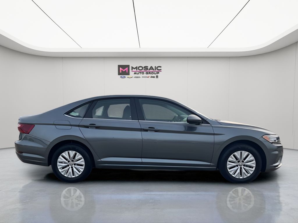 2020 Volkswagen Jetta