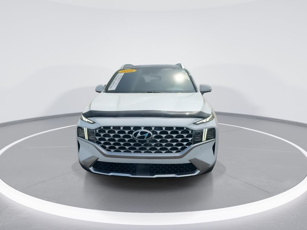 Certified Used 2022 Gray Hyundai Limited image 3