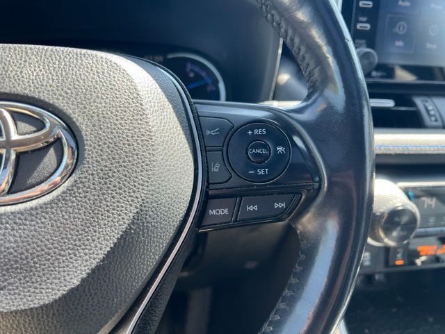 2019 Toyota RAV4 Hybrid