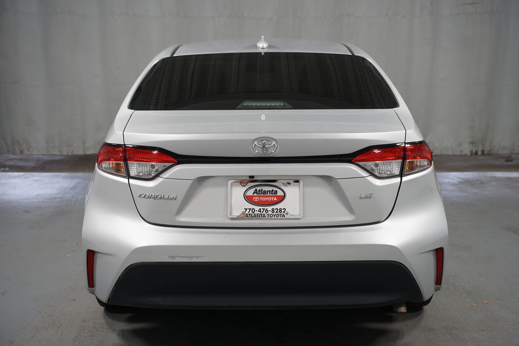 Thumbnail: 2024 Toyota Corolla - 7