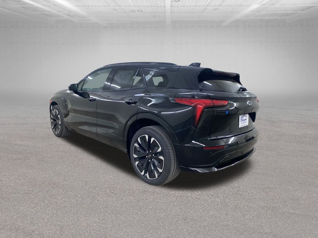 2025 Chevrolet Blazer EV RS photo