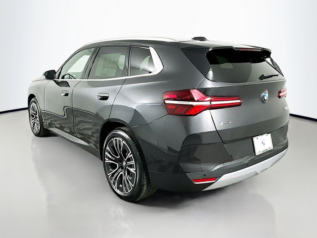 Thumbnail: 2026 BMW X3 - 7