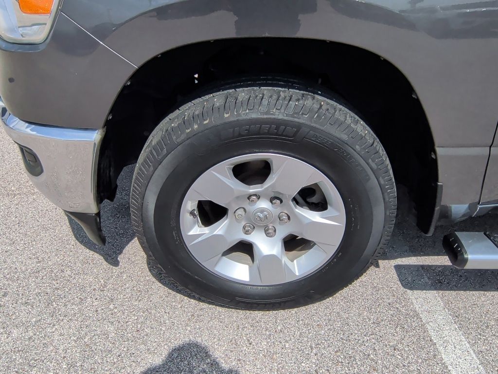 2022 Ram 1500 Big Horn/Lone Star Gray at Bayway Chrysler Dodge Jeep Ram