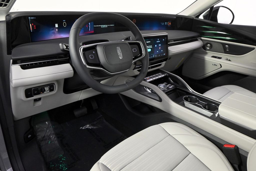 New 2026 Gray Lincoln Reserve image 12