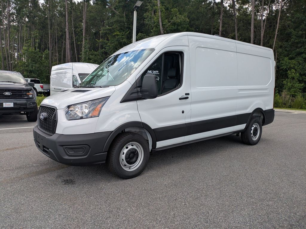 2026 Ford Transit-250 Cargo Van 