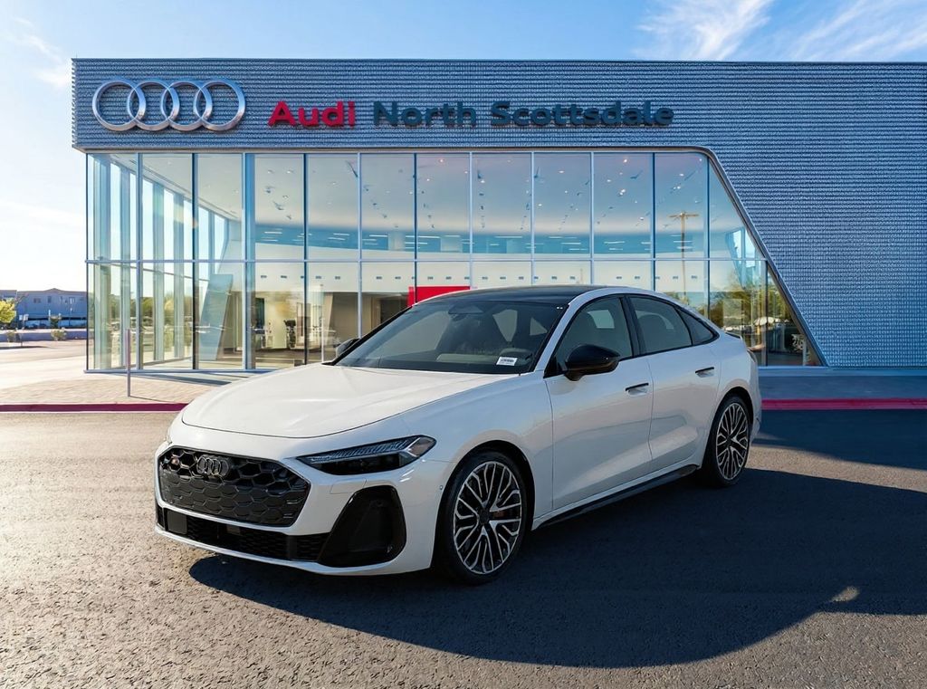 Thumbnail: 2026 Audi S5 - 1
