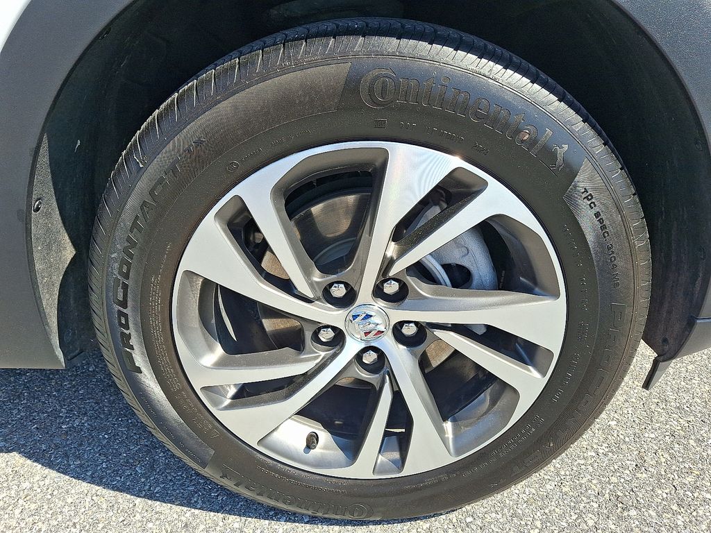 2023 Buick Envision — photo 9