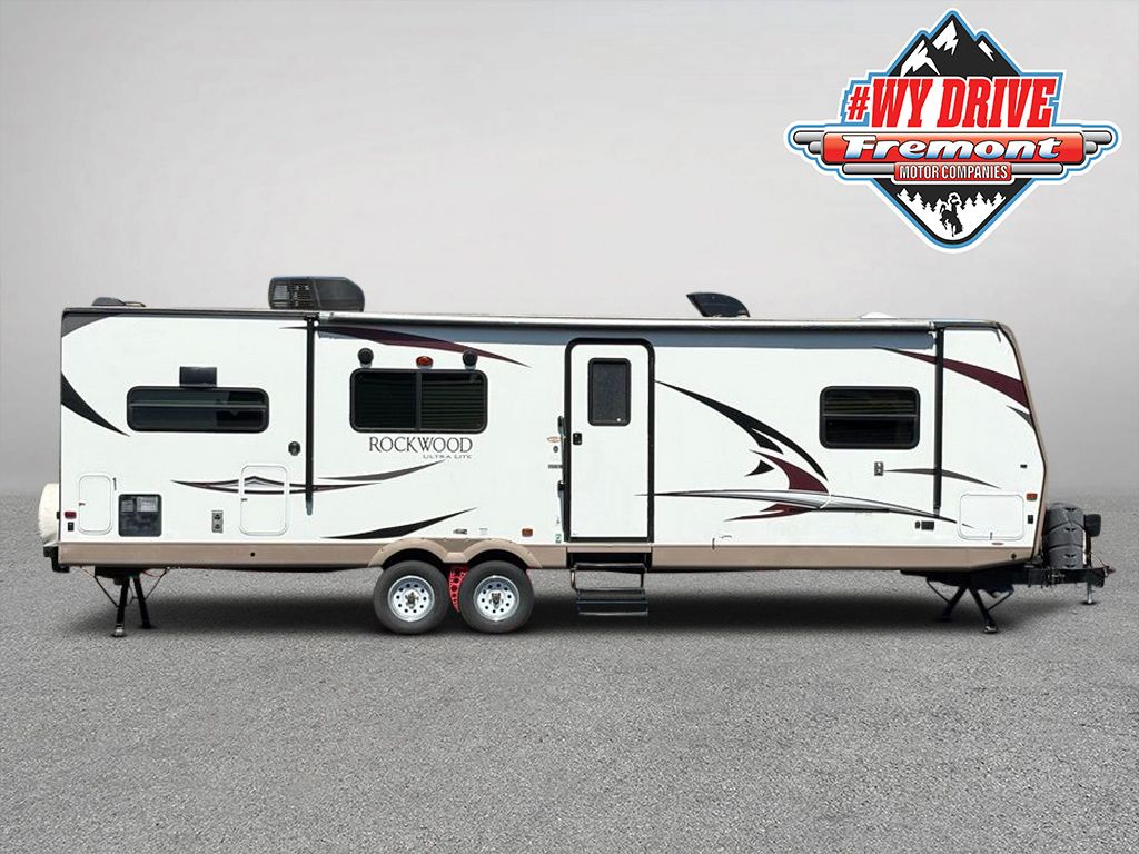 2017 Forest RIver Rockwood 2902WS
