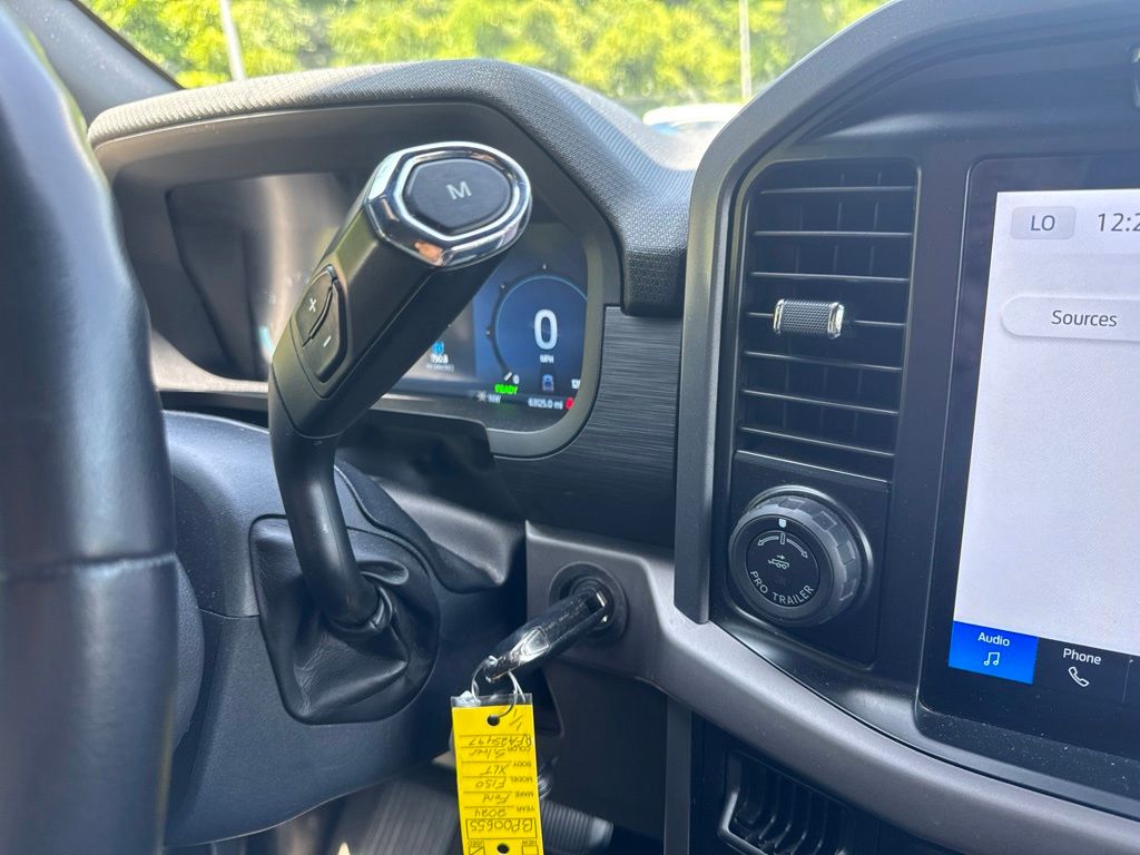 2024 Ford F-150 XLT Silver at Luther Ford