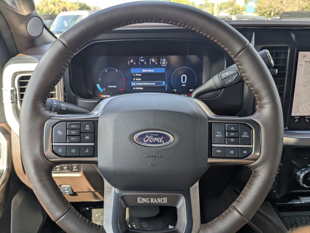 2025 Ford F-250 King Ranch