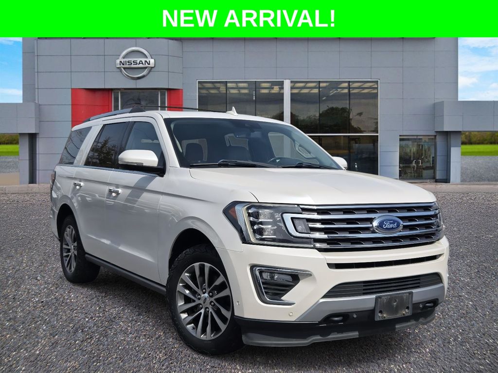 2018 Ford Expedition Limited 4WD