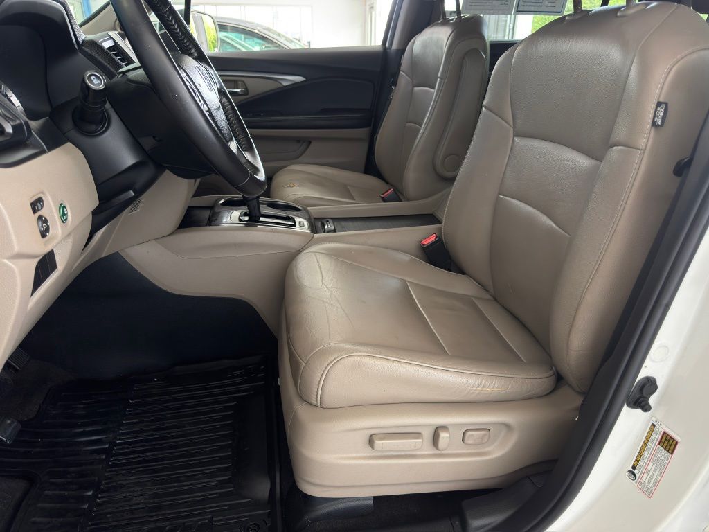 2017 Honda Pilot EX-L  at DeMontrond Auto Country