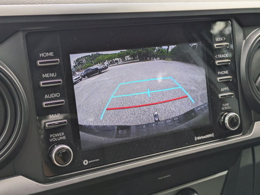 2023 Toyota Tacoma SR