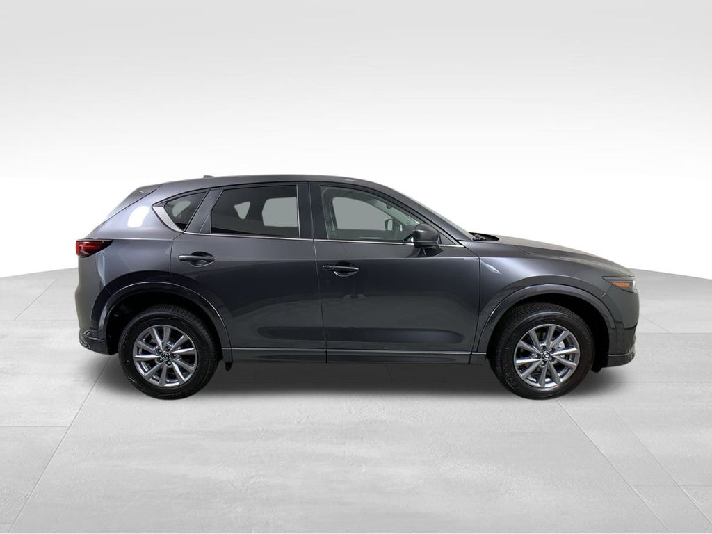 2025 Mazda CX-5 2.5 S Select Package 8