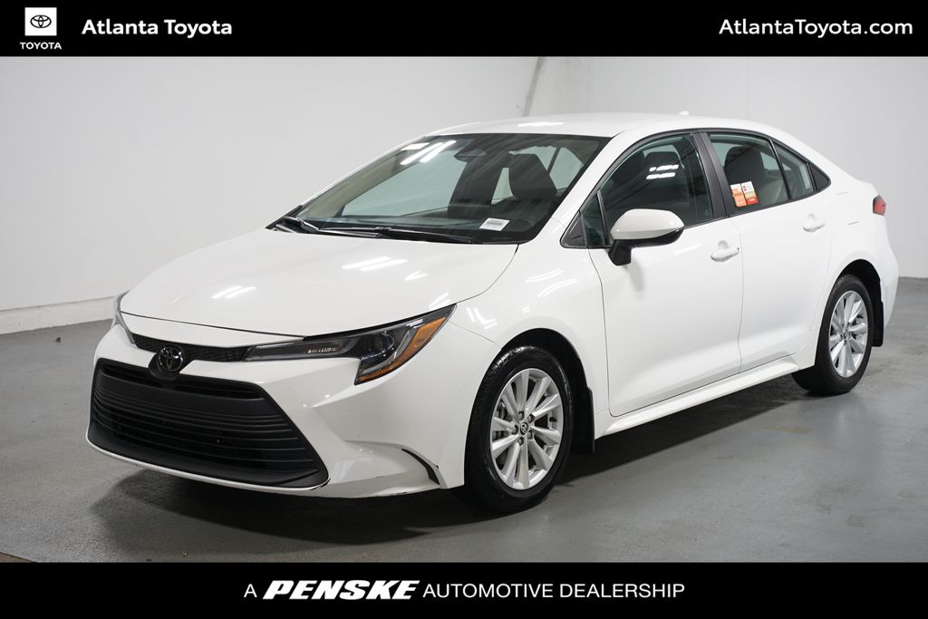 Thumbnail: 2024 Toyota Corolla - 1