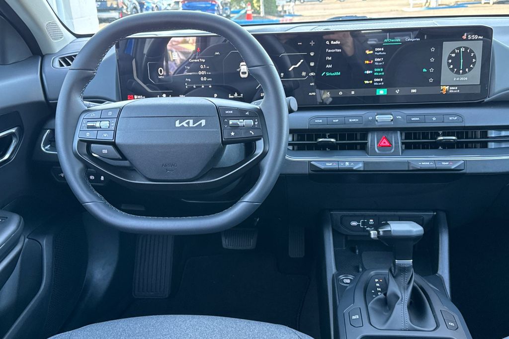 used 2025 Kia K4 car, priced at $22,970