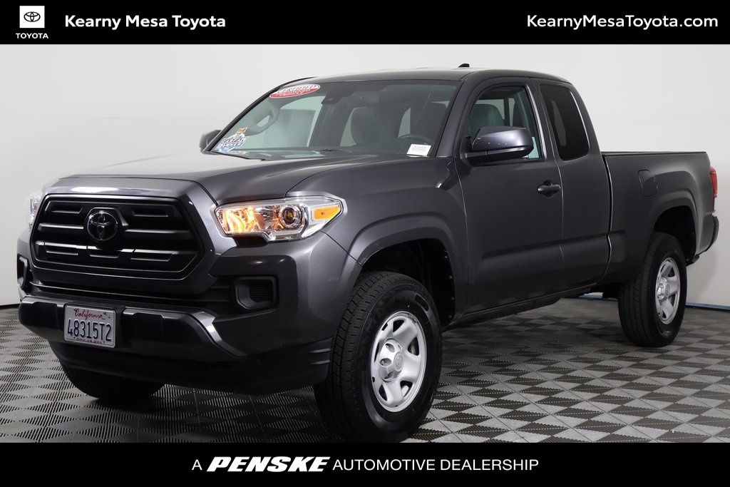 2019 Toyota Tacoma SR -
                  San Diego, CA