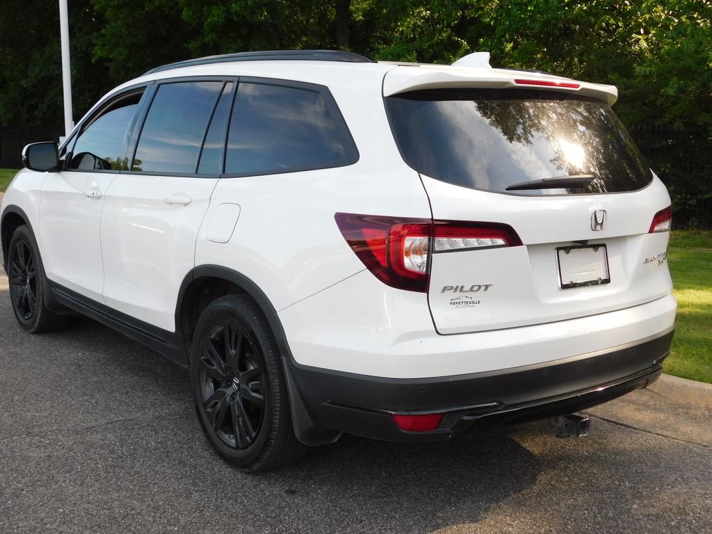 Thumbnail: 2022 Honda Pilot - 3