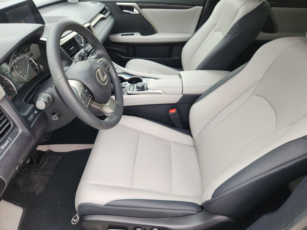 2017 Lexus RX 350 Gray at Emmons Autoplex