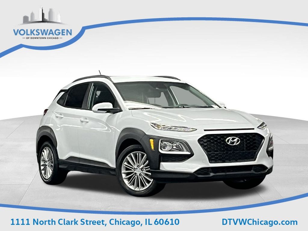 2020 Hyundai Kona