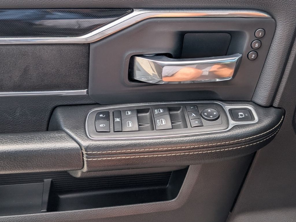 used 2022 Ram 2500 car, priced at $55,000