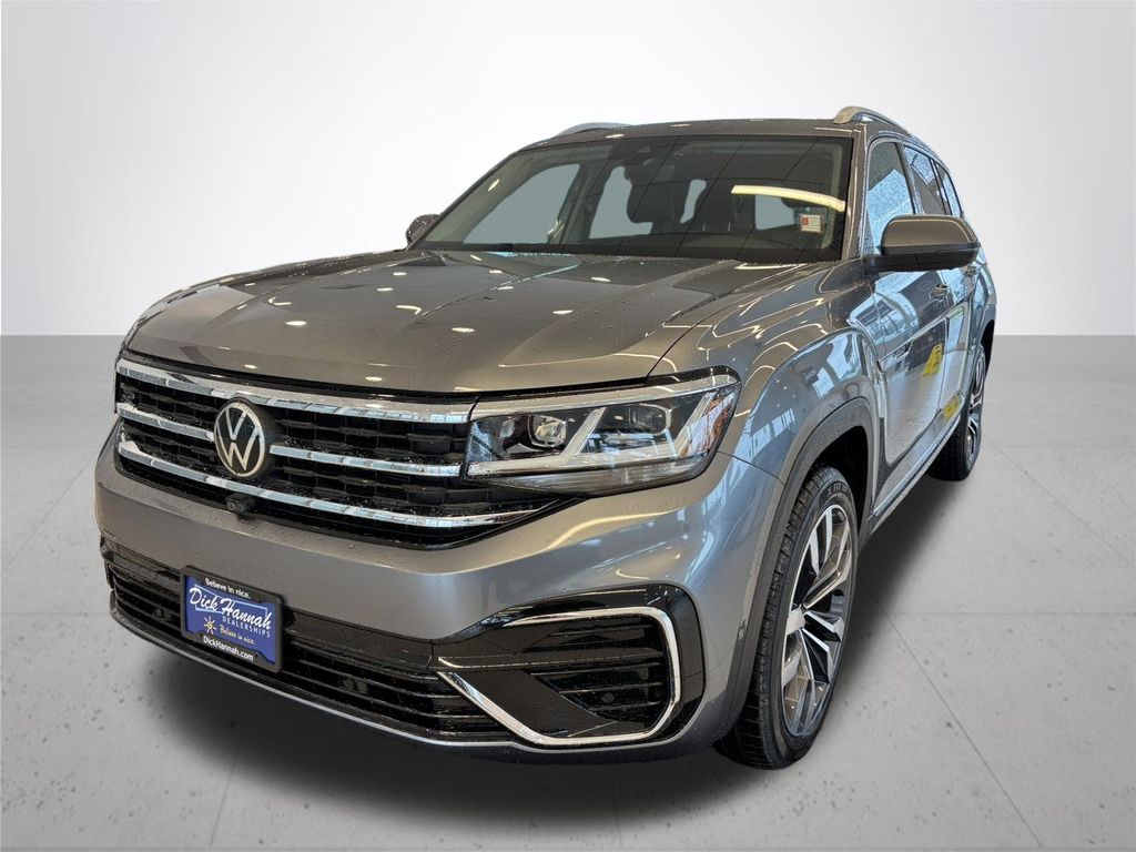 2022 Volkswagen Atlas 3.6L V6 SEL Premium R-Line