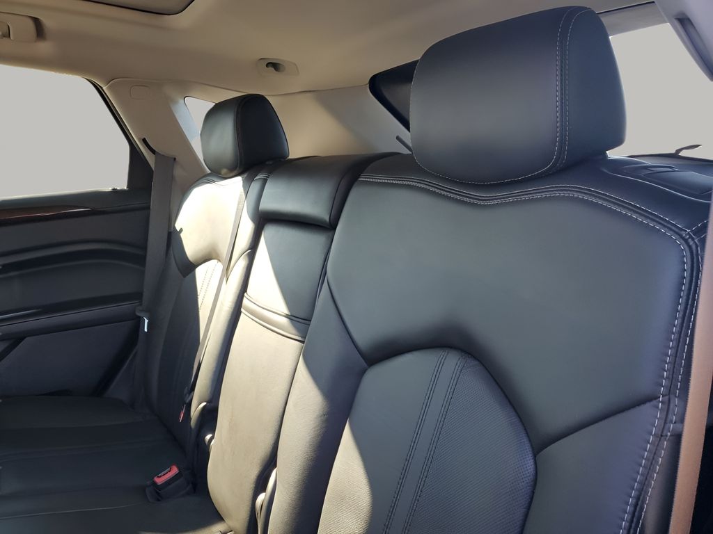 Used Car 2015 Cadillac Srx  Luxury For Sale Under $15,000 In Austin, Texas