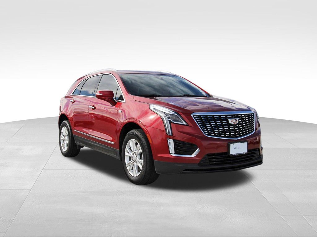 2024 Cadillac XT5 Luxury FWD