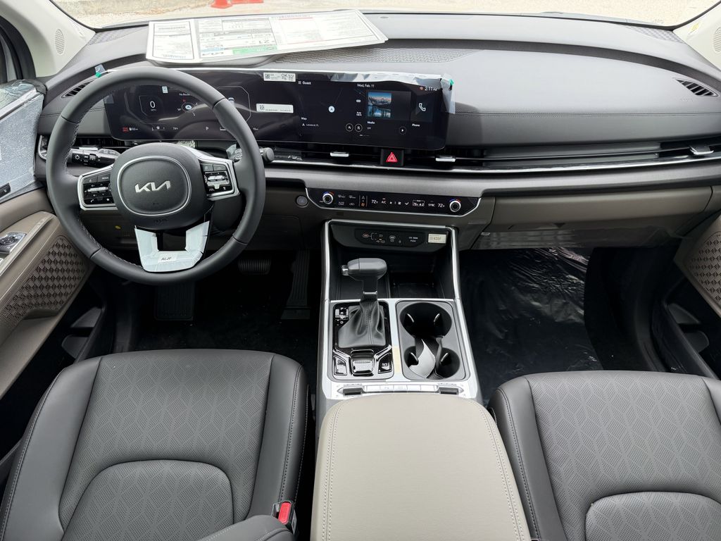 new 2026 Kia Carnival car, priced at $42,979