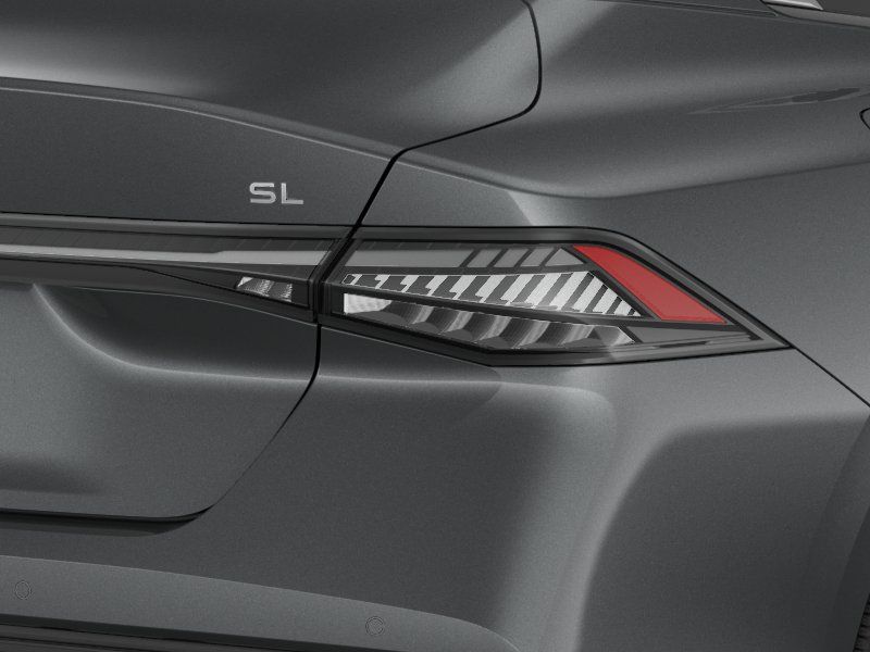New 2026 Gray Nissan SL image 12