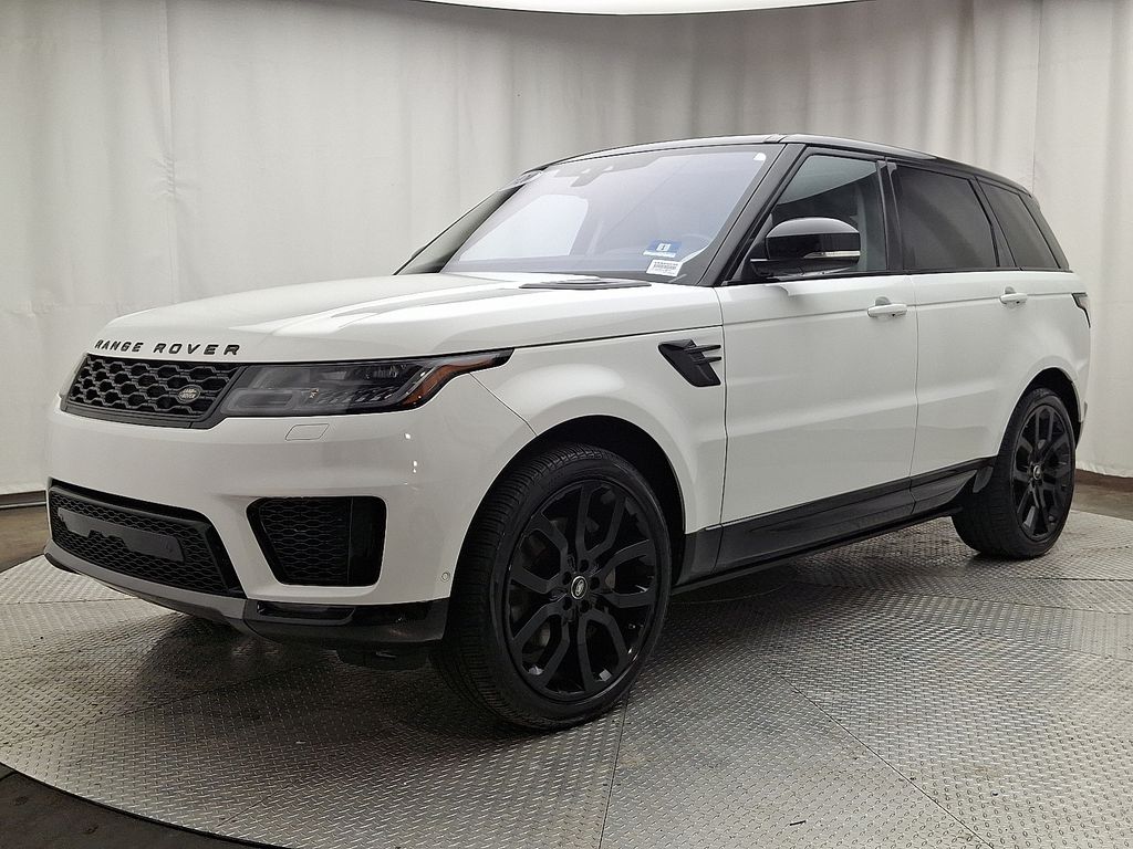 Thumbnail: 2020 Land Rover Range Rover Sport - 1