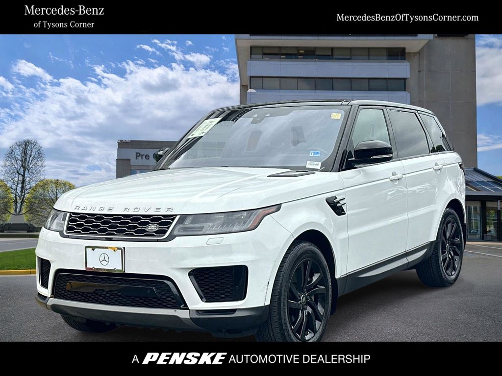 2018 Land Rover Range Rover Sport SE -
                  Vienna, VA
