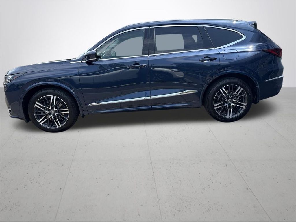 2026 Acura MDX Advance Package