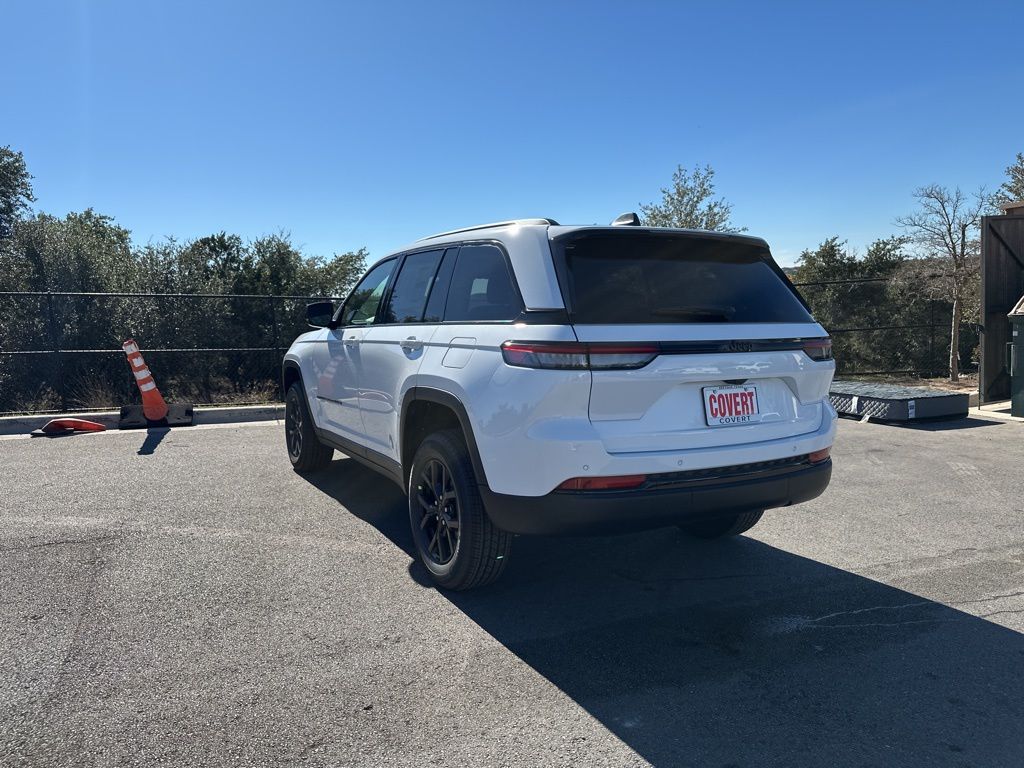 New Car 2025 Jeep Grand Cherokee  For Sale Under $50,000 In Austin, Texas