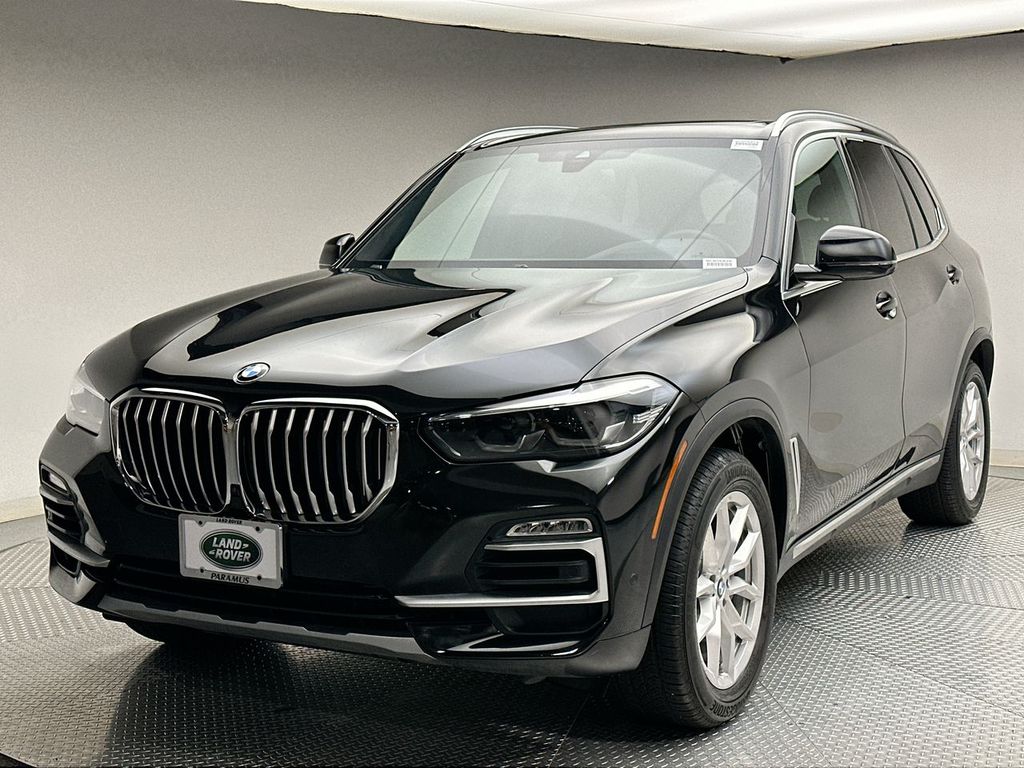 2020 BMW X5 xDrive40i -
                Paramus, NJ