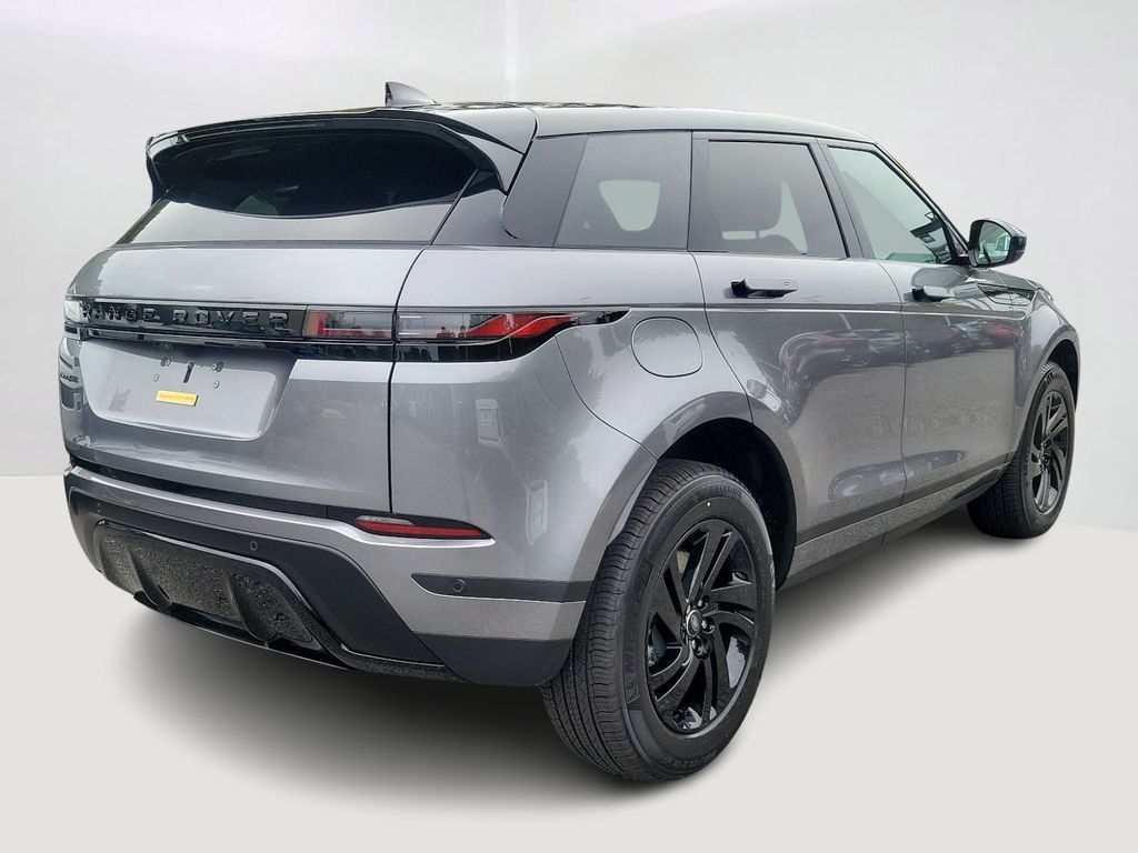 2025 Land Rover Range Rover Evoque S 3