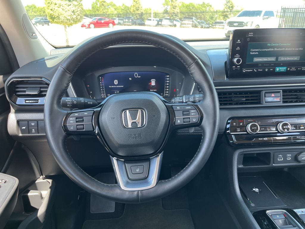 Thumbnail: 2024 Honda Pilot - 18