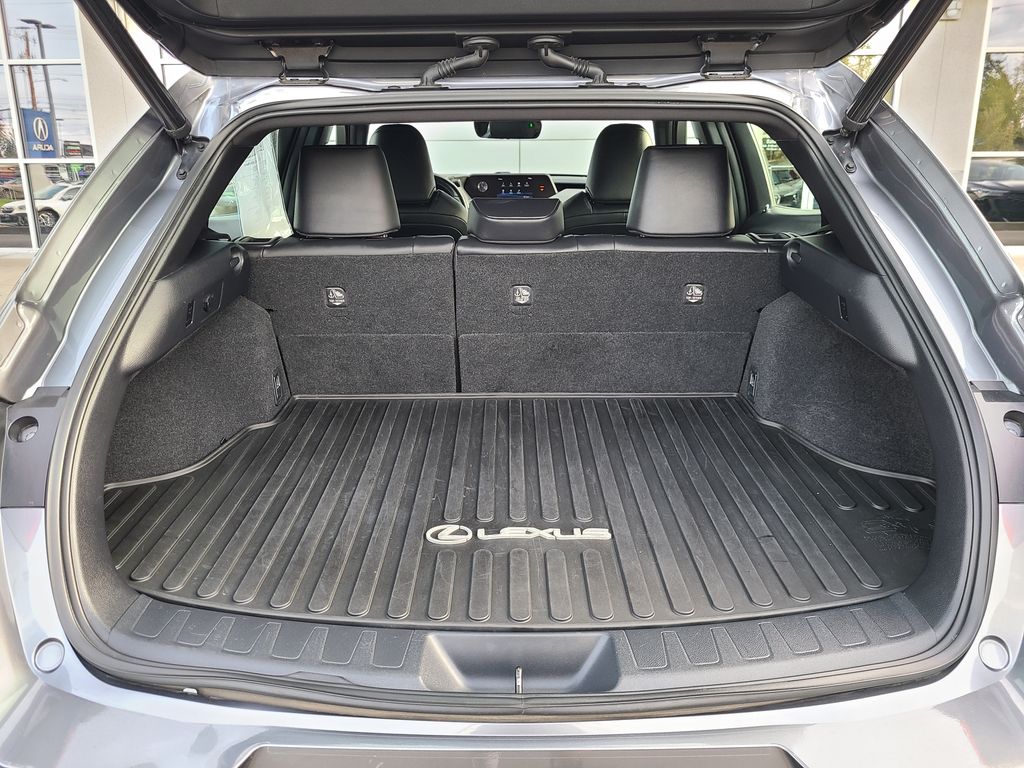 2020 Lexus UX 250h Base
