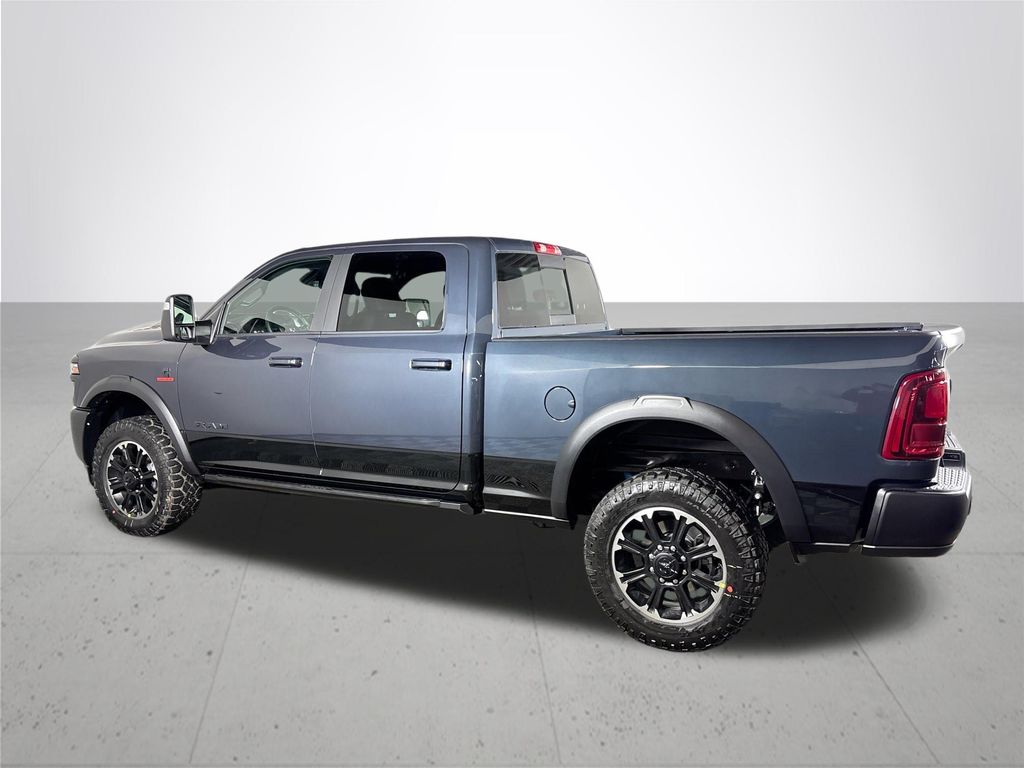 2026 Ram 2500 Rebel