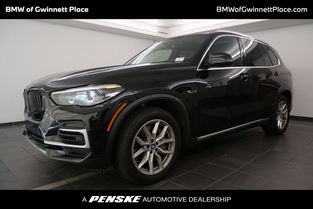 2022 BMW X5 xDrive45e -
                Duluth, GA