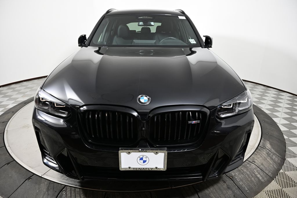 Thumbnail: 2023 BMW X3 - 8